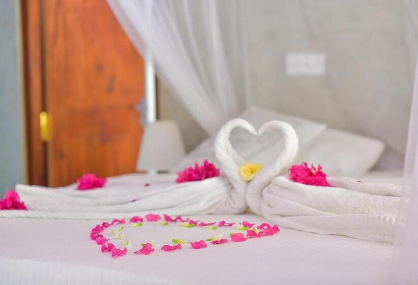 غرفة عائلية, De Silva Palm Resort