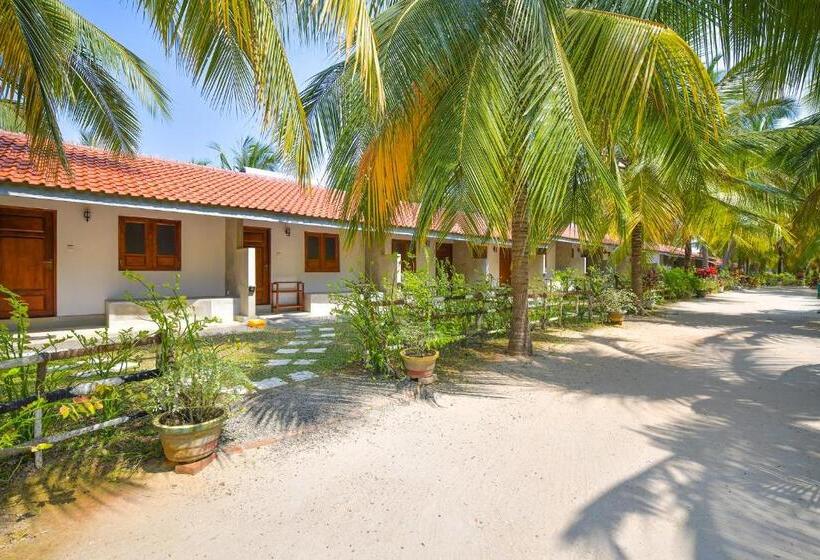 غرفة قياسية, De Silva Palm Resort