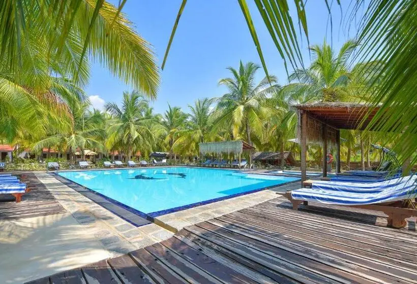 スタンダードルーム, De Silva Palm Resort
