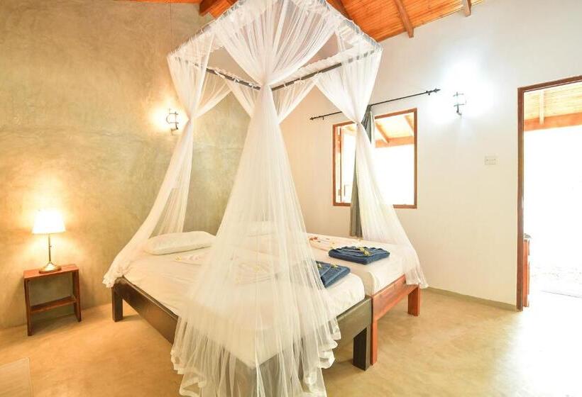 غرفة قياسية, De Silva Palm Resort