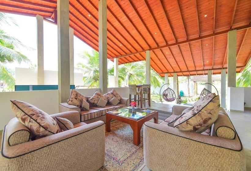 غرفة قياسية, De Silva Palm Resort