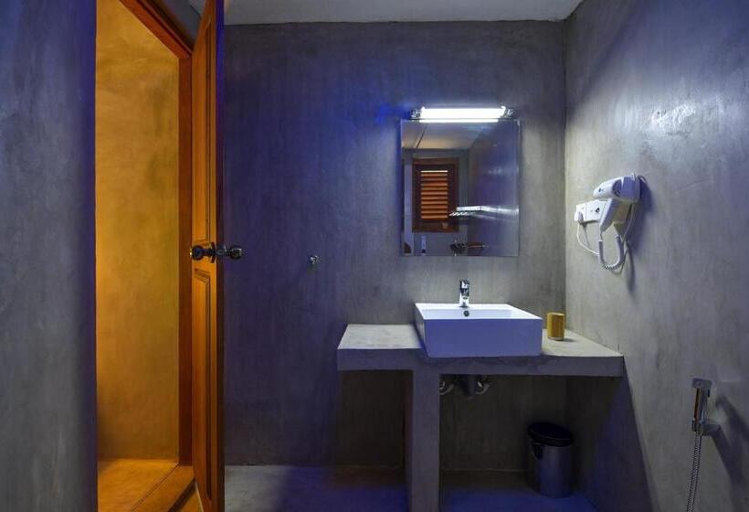 غرفة قياسية, De Silva Palm Resort