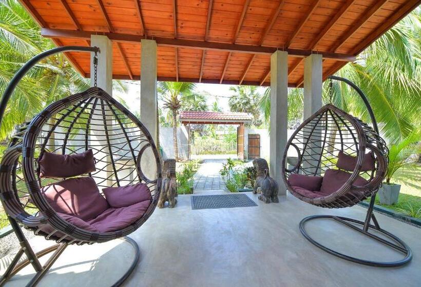 اتاق استاندارد, De Silva Palm Resort