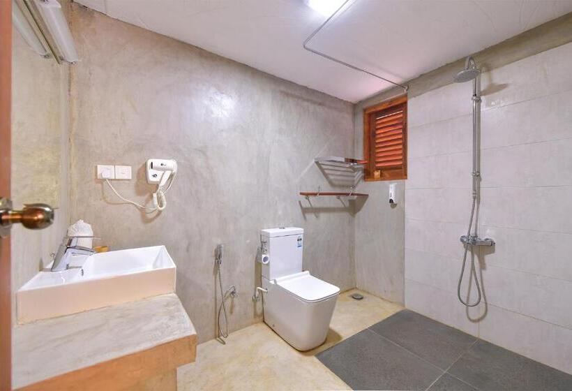 غرفة قياسية, De Silva Palm Resort