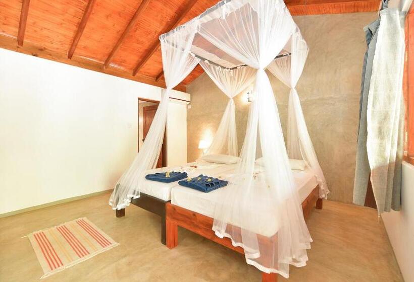 غرفة قياسية, De Silva Palm Resort