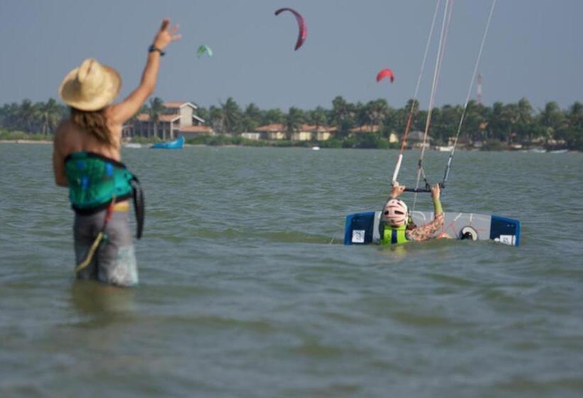 غرفة عائلية, De Silva Palm Resort