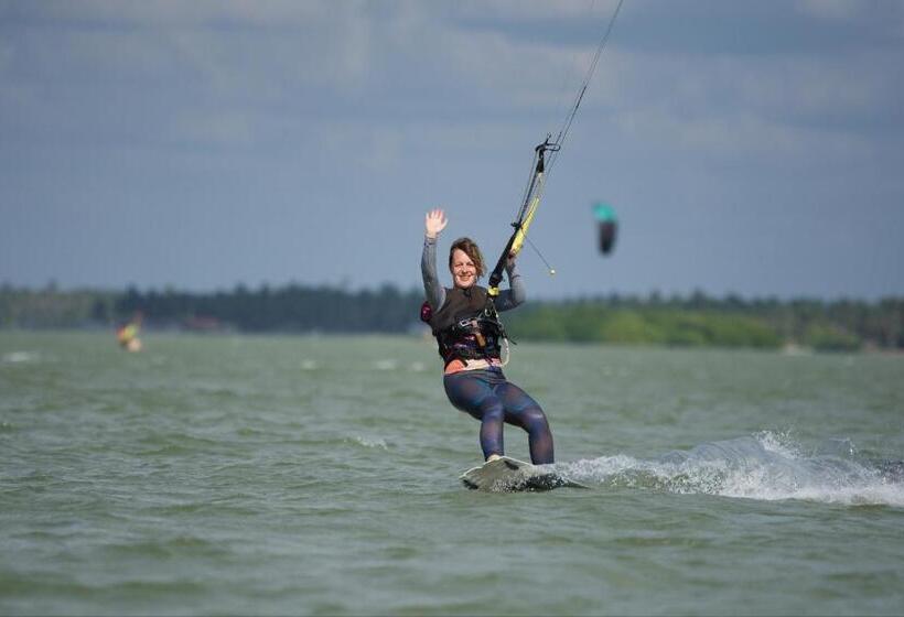 غرفة عائلية, De Silva Palm Resort