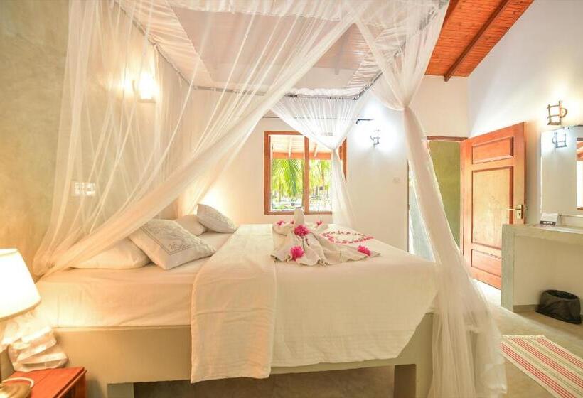غرفة عائلية, De Silva Palm Resort