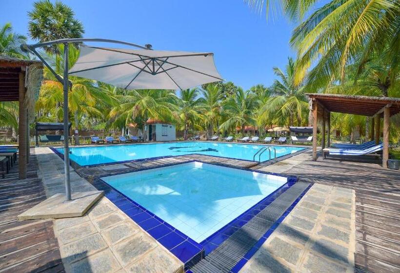 غرفة قياسية, De Silva Palm Resort