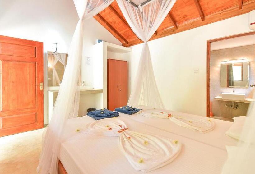 اتاق استاندارد, De Silva Palm Resort
