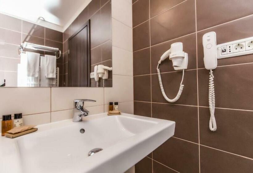 スタンダードルーム, Grand Hotel Belvedere