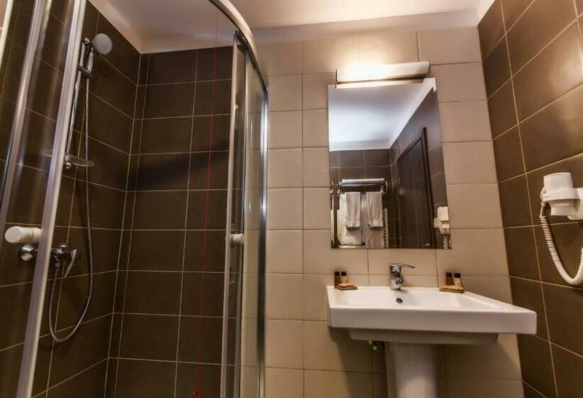 スタンダードルーム, Grand Hotel Belvedere