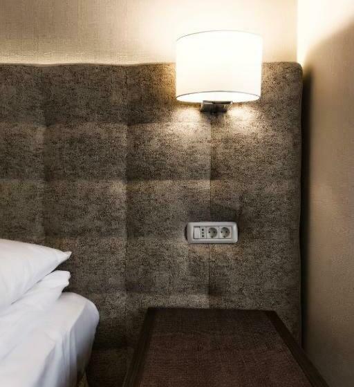 スタンダードルーム, Grand Hotel Belvedere