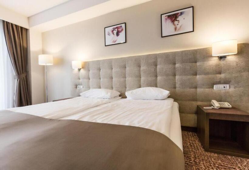 스탠다드 룸, Grand Hotel Belvedere
