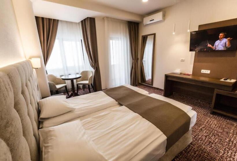 اتاق استاندارد, Grand Hotel Belvedere