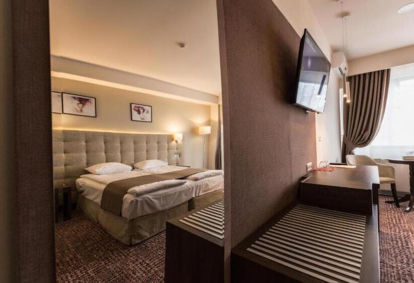 스탠다드 룸, Grand Hotel Belvedere