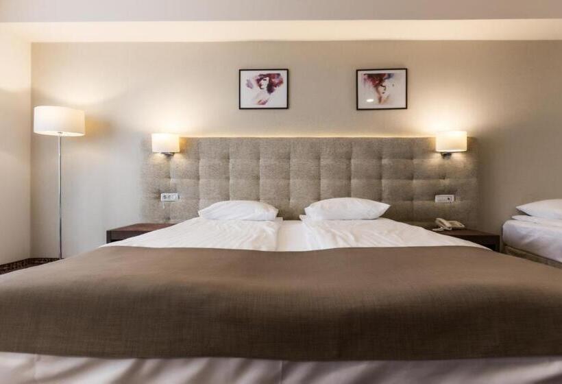 スタンダードルーム, Grand Hotel Belvedere