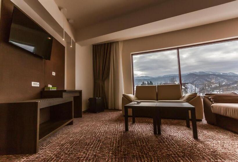 バルコニー付スイート, Grand Hotel Belvedere