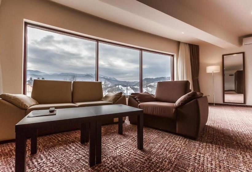 バルコニー付スイート, Grand Hotel Belvedere