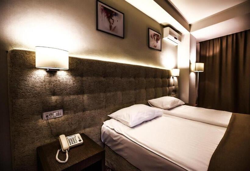 バルコニー付スイート, Grand Hotel Belvedere