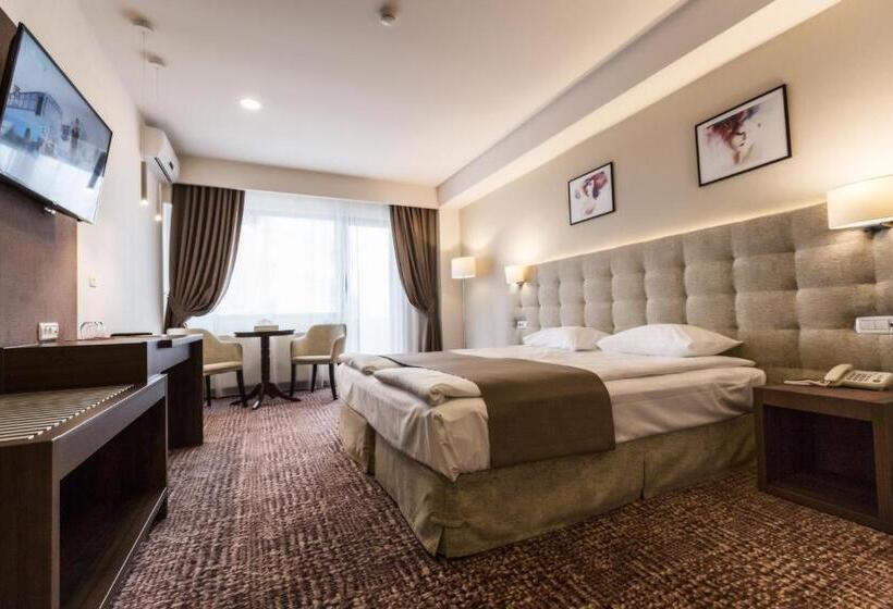 スーペリアールーム, Grand Hotel Belvedere