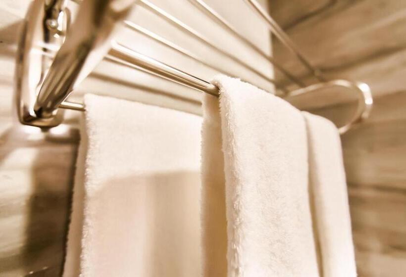 バルコニー付きスタンダードトリプルルーム, Grand Hotel Belvedere