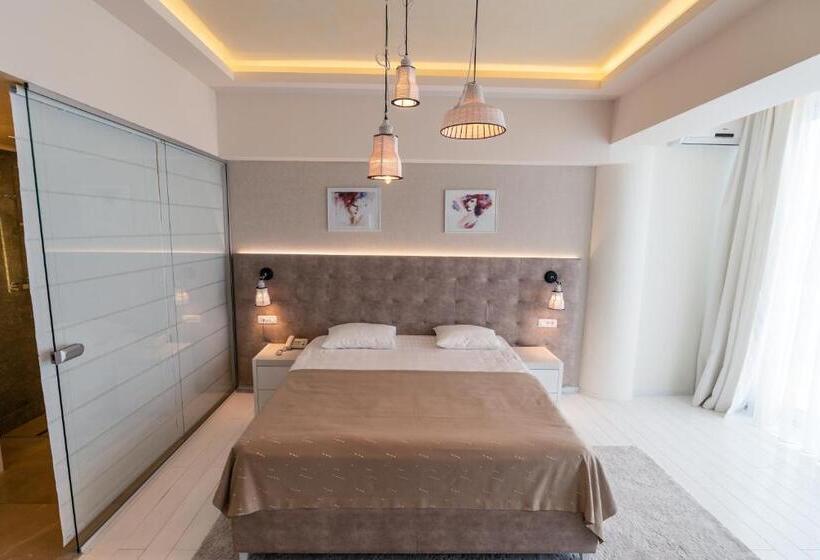 ペントハウスルーム, Grand Hotel Belvedere