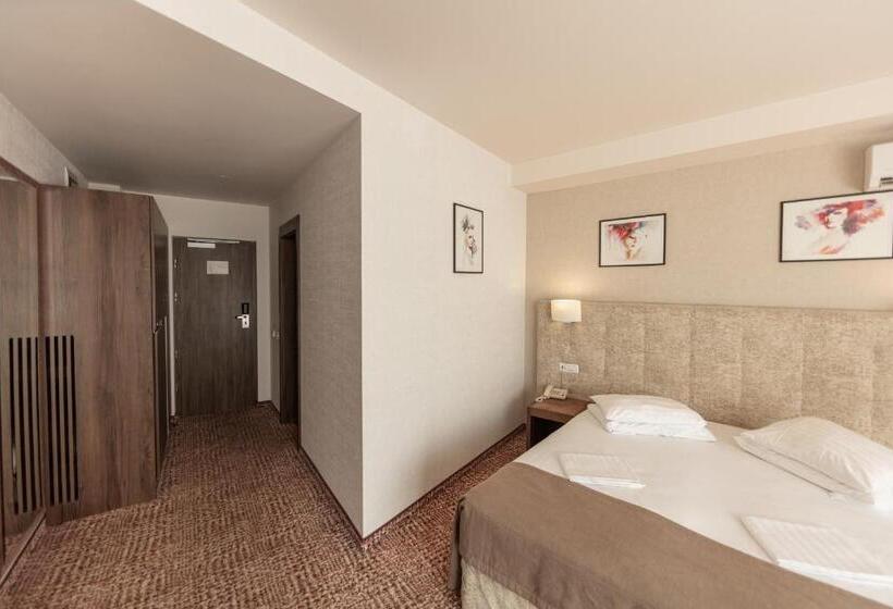 اتاق استاندارد, Grand Hotel Belvedere