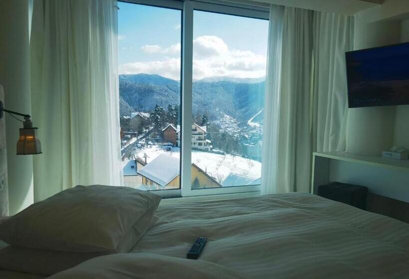 스탠다드 룸, Grand Hotel Belvedere