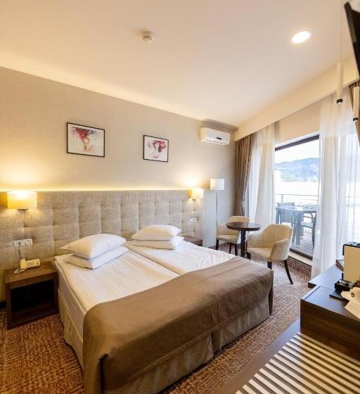 スタンダードルーム, Grand Hotel Belvedere