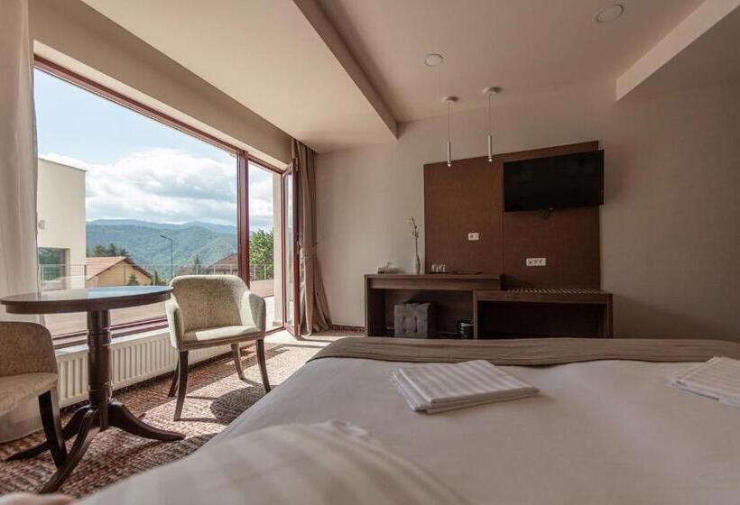 スタンダードルーム, Grand Hotel Belvedere