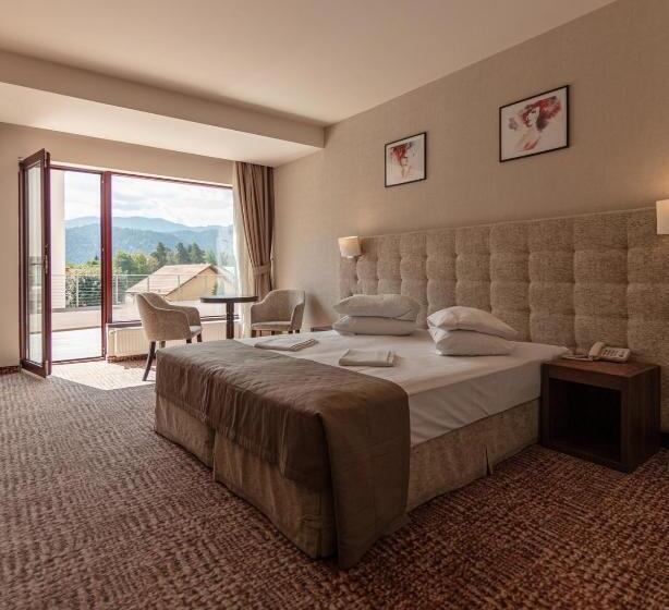 اتاق استاندارد, Grand Hotel Belvedere