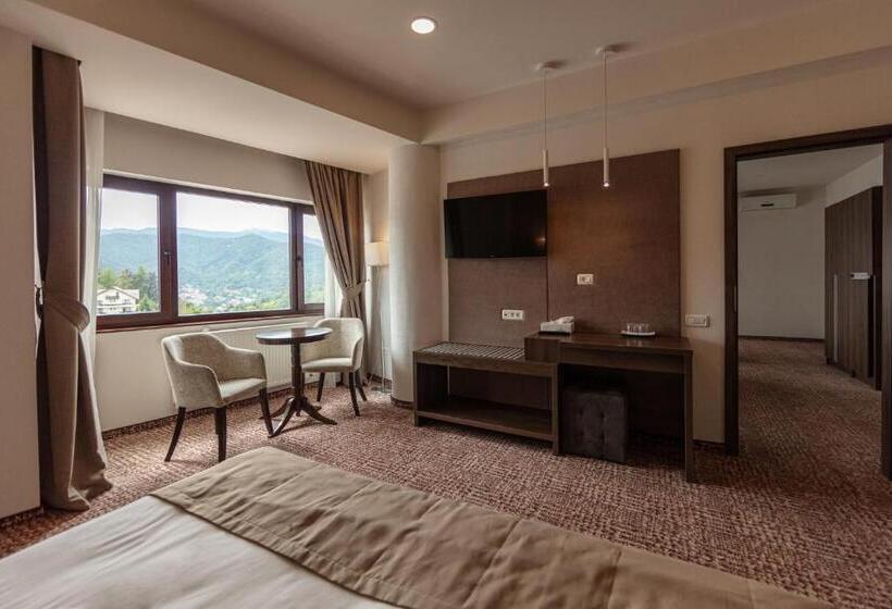 バルコニー付スイート, Grand Hotel Belvedere