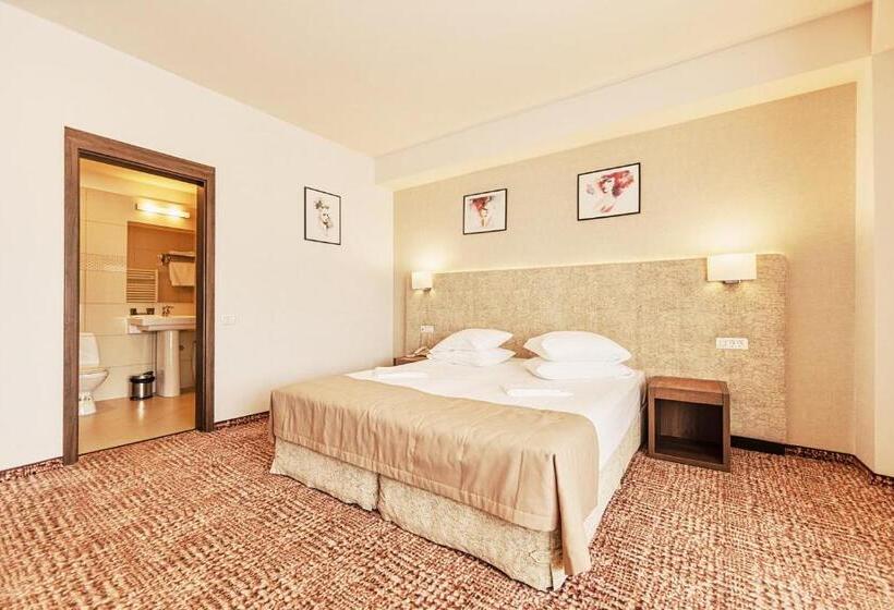 バルコニー付スイート, Grand Hotel Belvedere