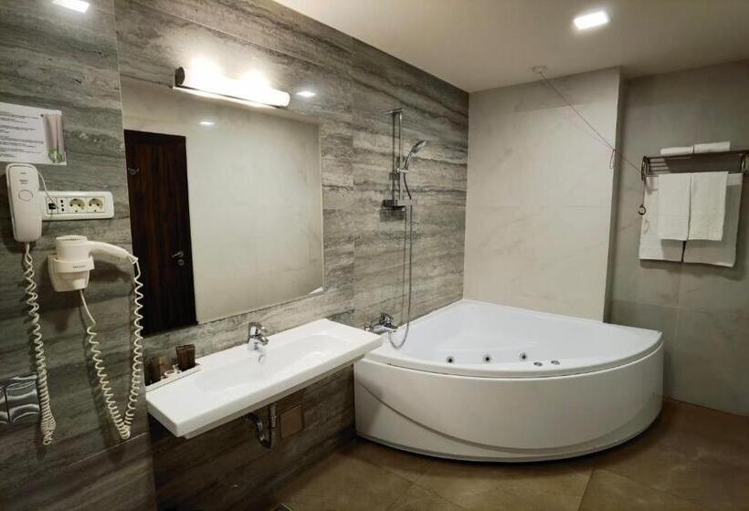 バルコニー付スイート, Grand Hotel Belvedere