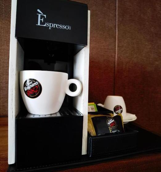 バルコニー付スイート, Grand Hotel Belvedere