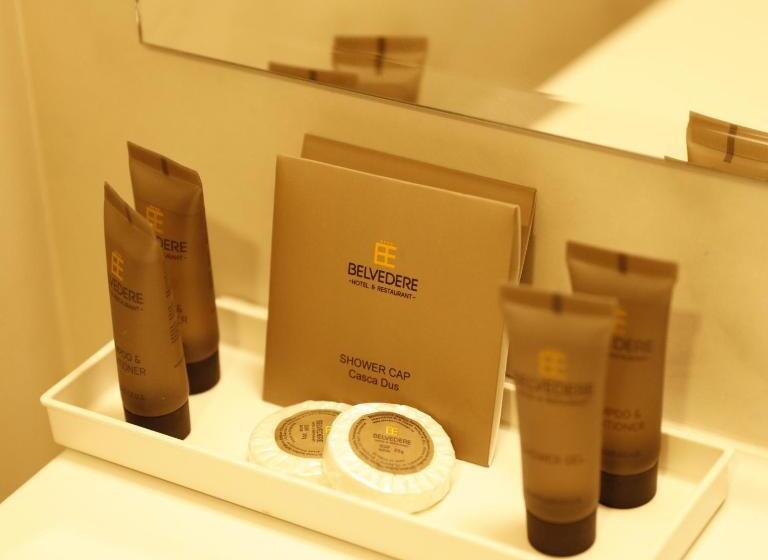 バルコニー付スイート, Grand Hotel Belvedere