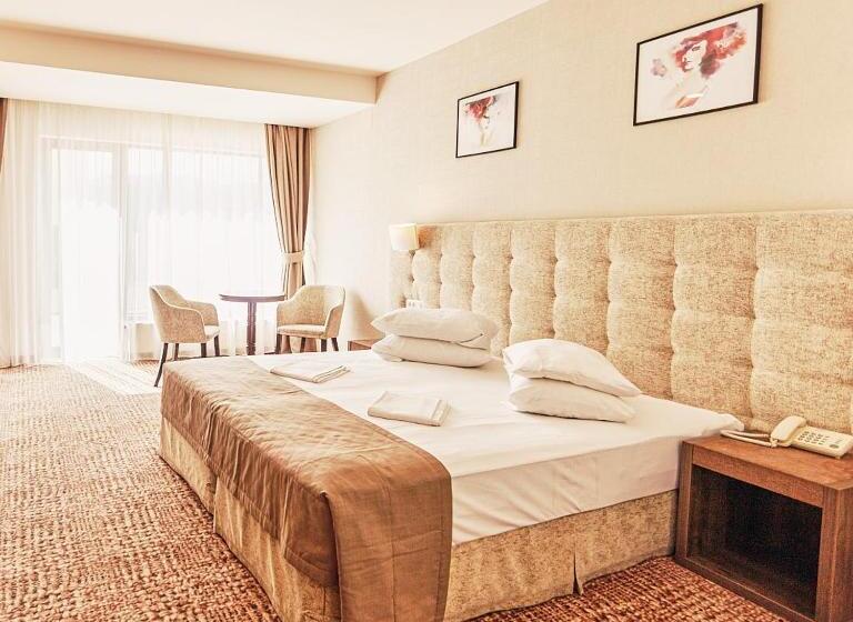 수피리어 룸, Grand Hotel Belvedere
