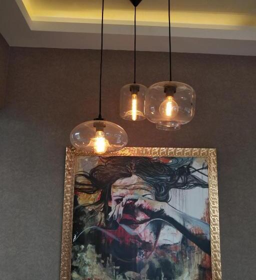 ペントハウスルーム, Grand Hotel Belvedere