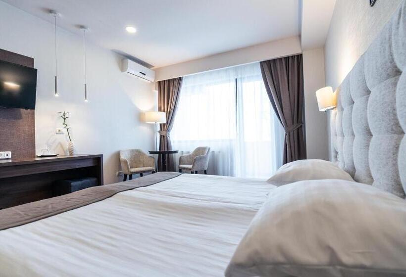 스탠다드 룸, Grand Hotel Belvedere