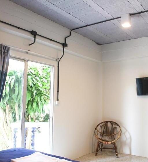 Quarto Deluxe, Bangsaphan Resort