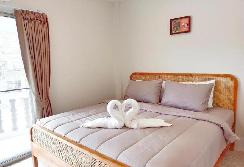 Номер Deluxe, Bangsaphan Resort
