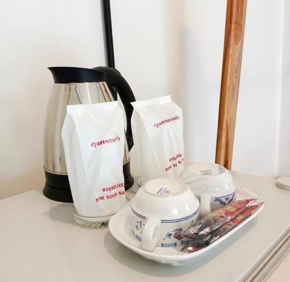 Quarto Deluxe, Bangsaphan Resort