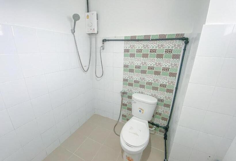 Quarto Deluxe, Bangsaphan Resort