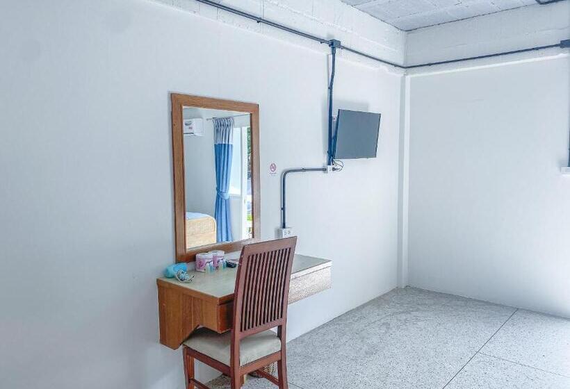 Номер Deluxe, Bangsaphan Resort