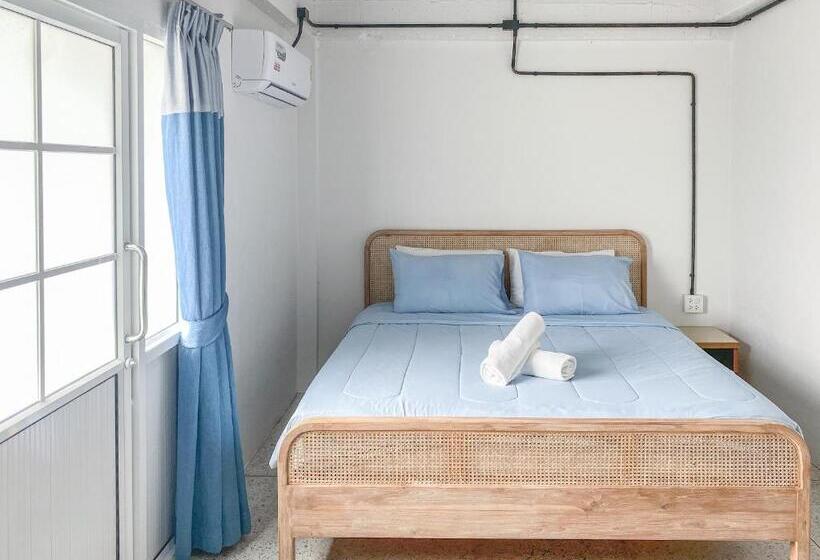 Quarto Deluxe, Bangsaphan Resort