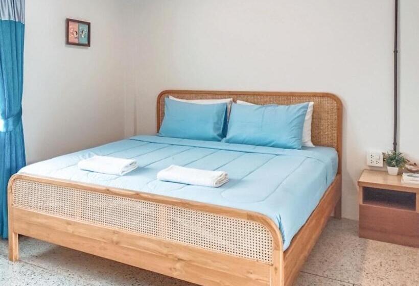 Quarto Deluxe, Bangsaphan Resort