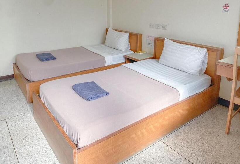 Quarto Superior, Bangsaphan Resort