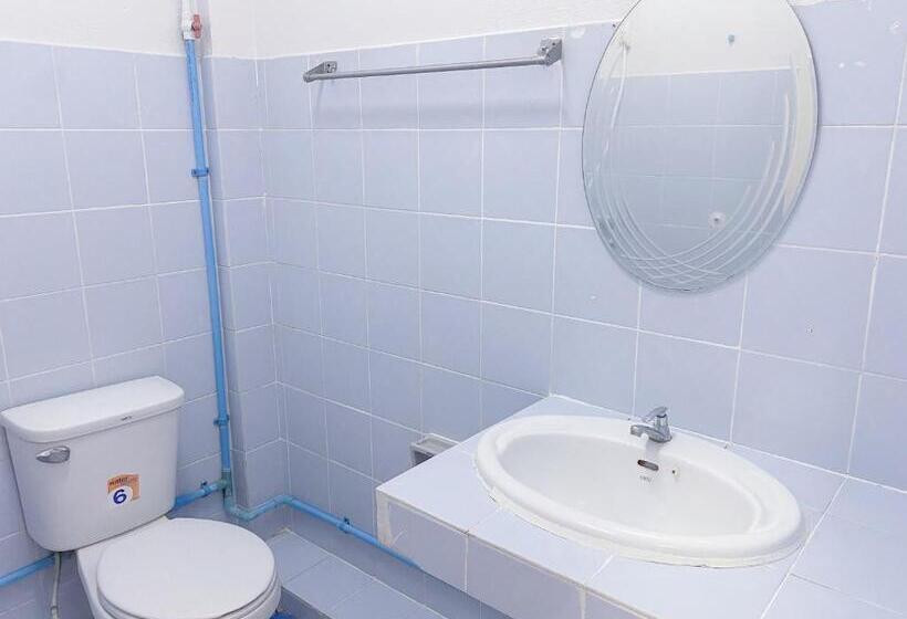 Quarto Estandar com Sacada, Bangsaphan Resort