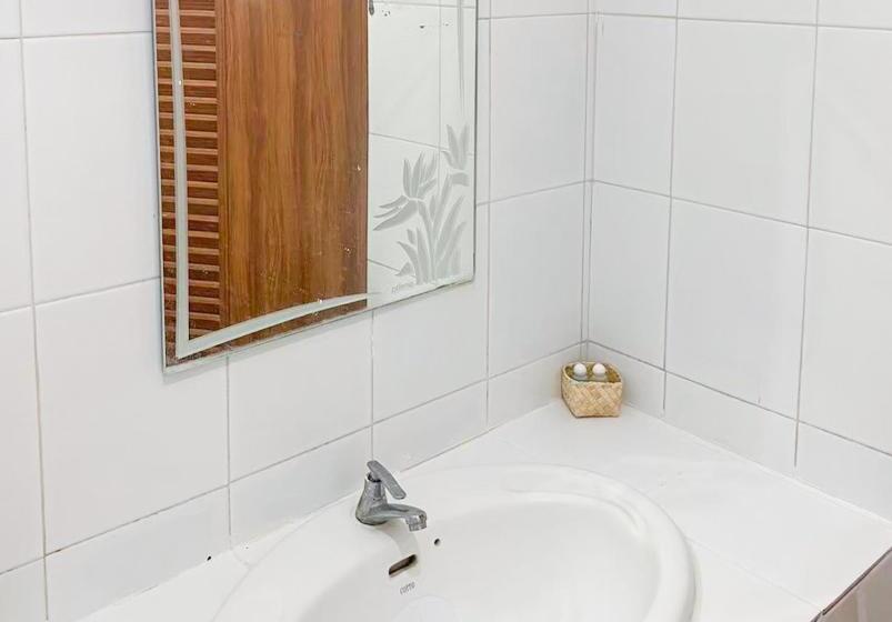 Quarto Deluxe com Sacada, Bangsaphan Resort